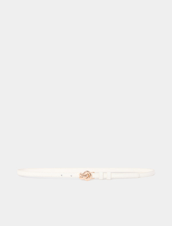 Nina Knot Buckle Belt Forever New