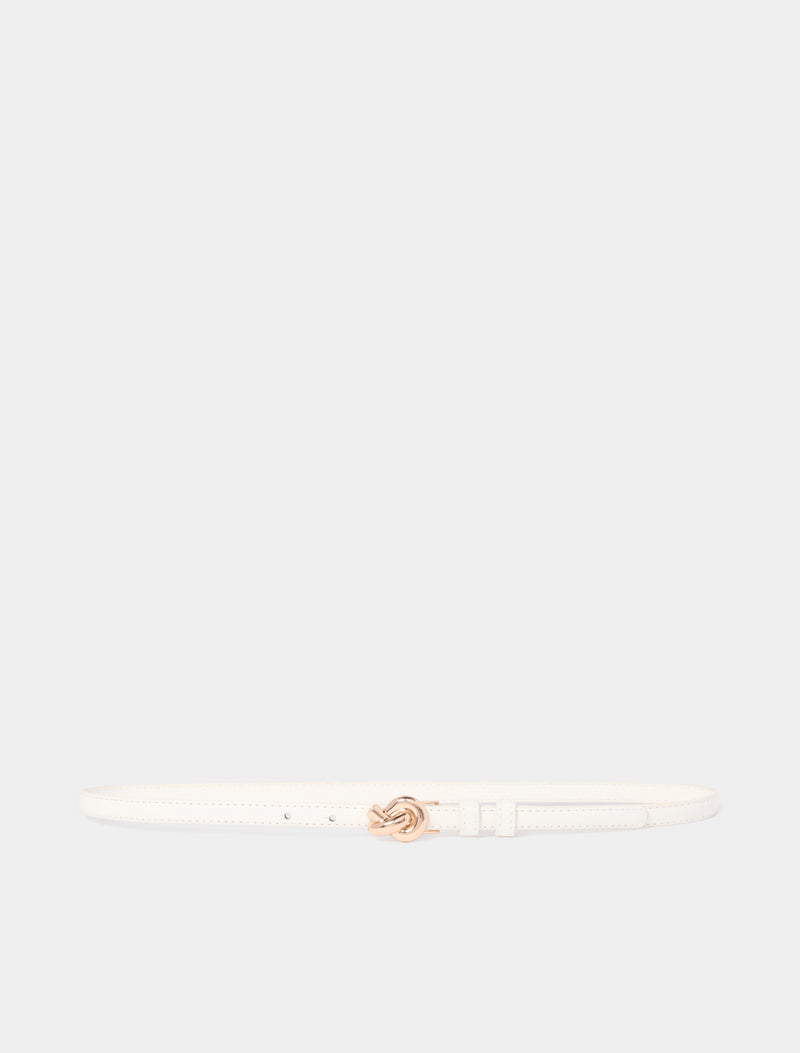 Nina Knot Buckle Belt Forever New