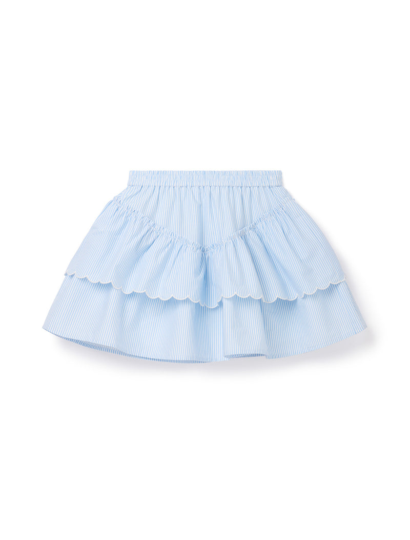 Myla Tiered Teen Skirt Forever New