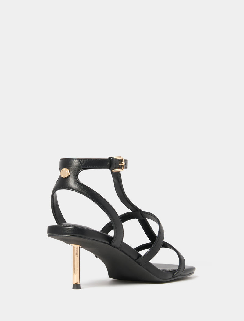 Cindy Simple Sandal Heel Forever New