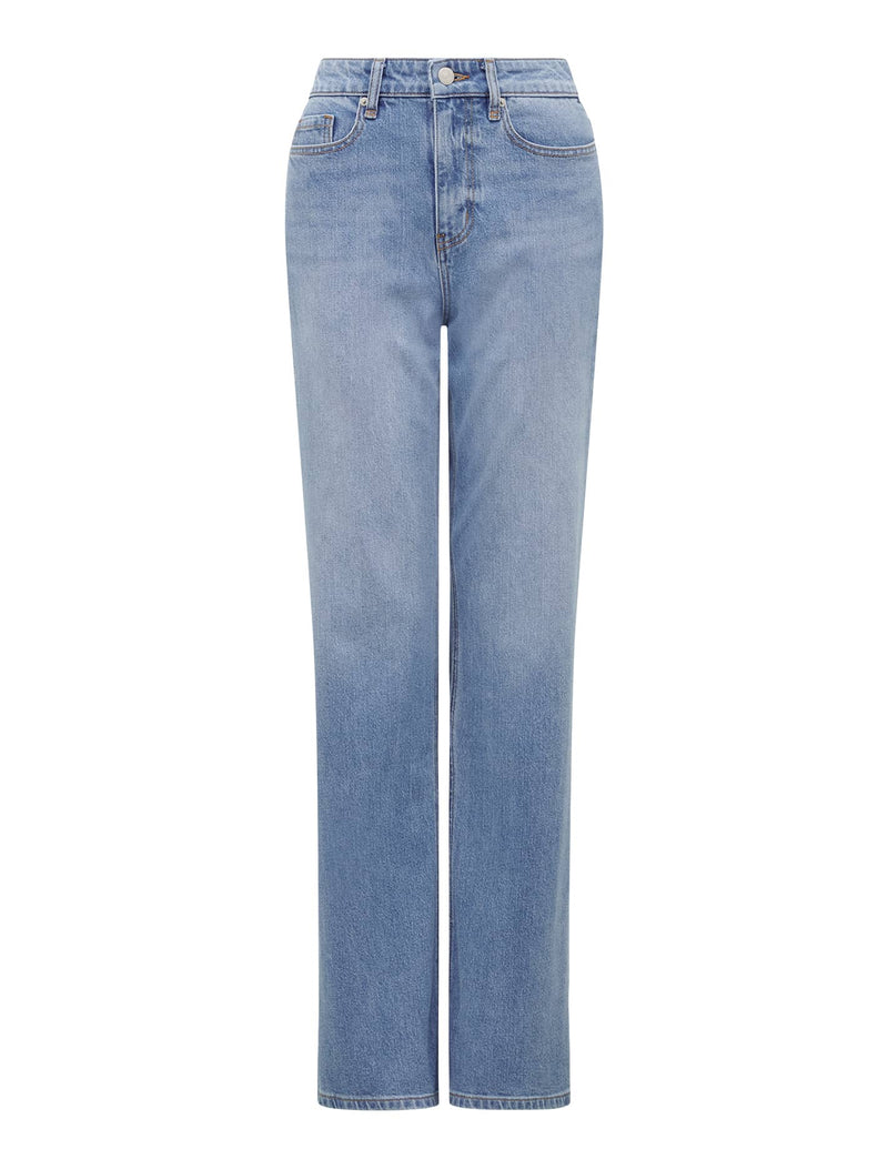 Skyla Straight Leg Jeans Forever New