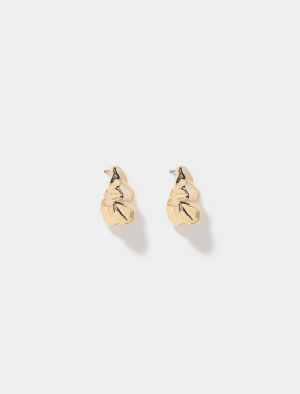 Odell Organic Earrings Forever New