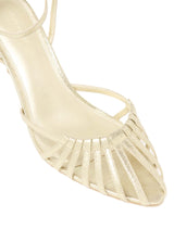 Normani Caged Occasion Heel Sandal Forever New