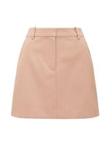 Iris Tailored Mini Skirt Forever New