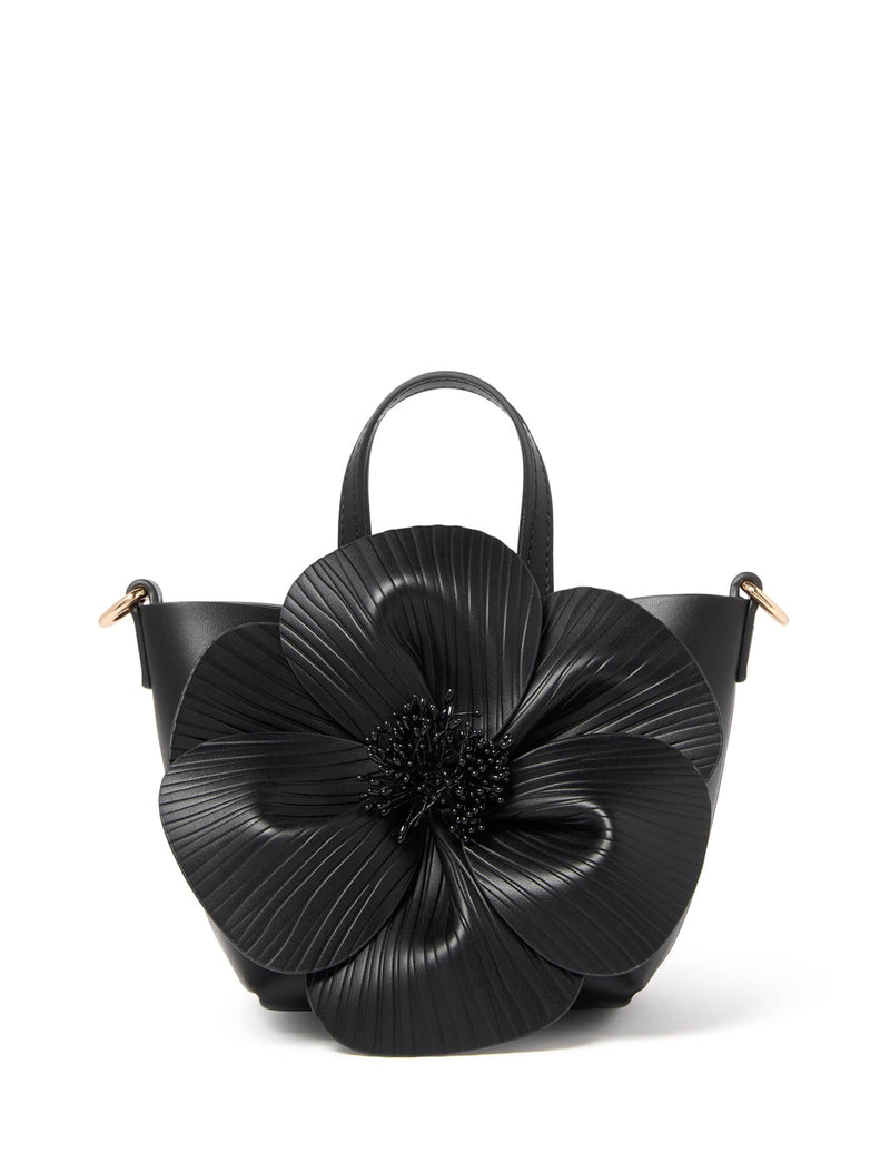 Cora Corsage Bag 0 Black Forever New