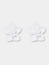 Signature Frieda Flower Stud Earrings Forever New