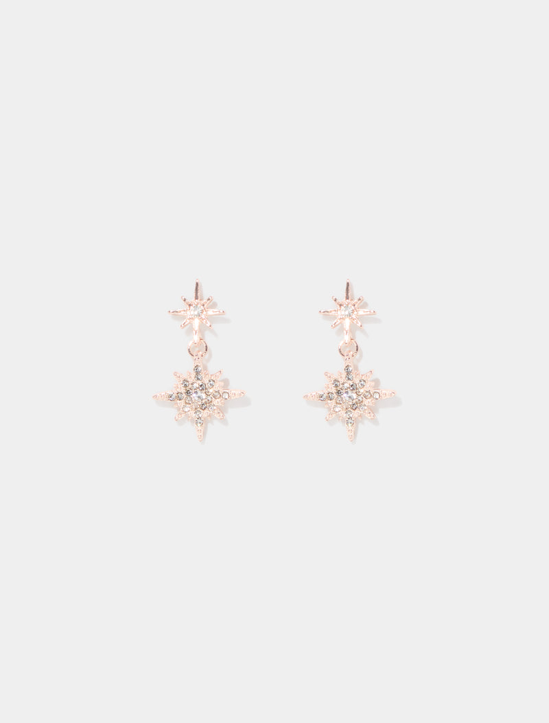 Sierra Starburst Earrings Forever New