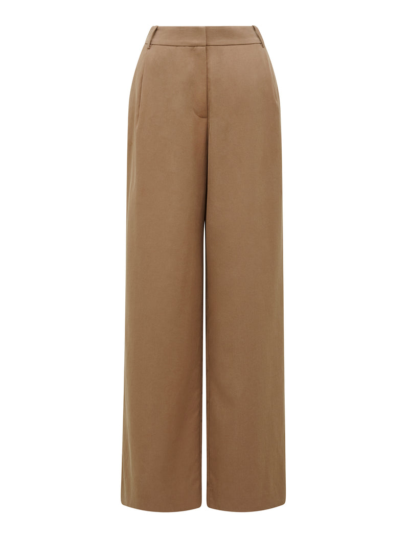 Bowie Wide Leg Pants Forever New