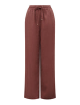 Erica Drawstring Straight Leg Pants Forever New