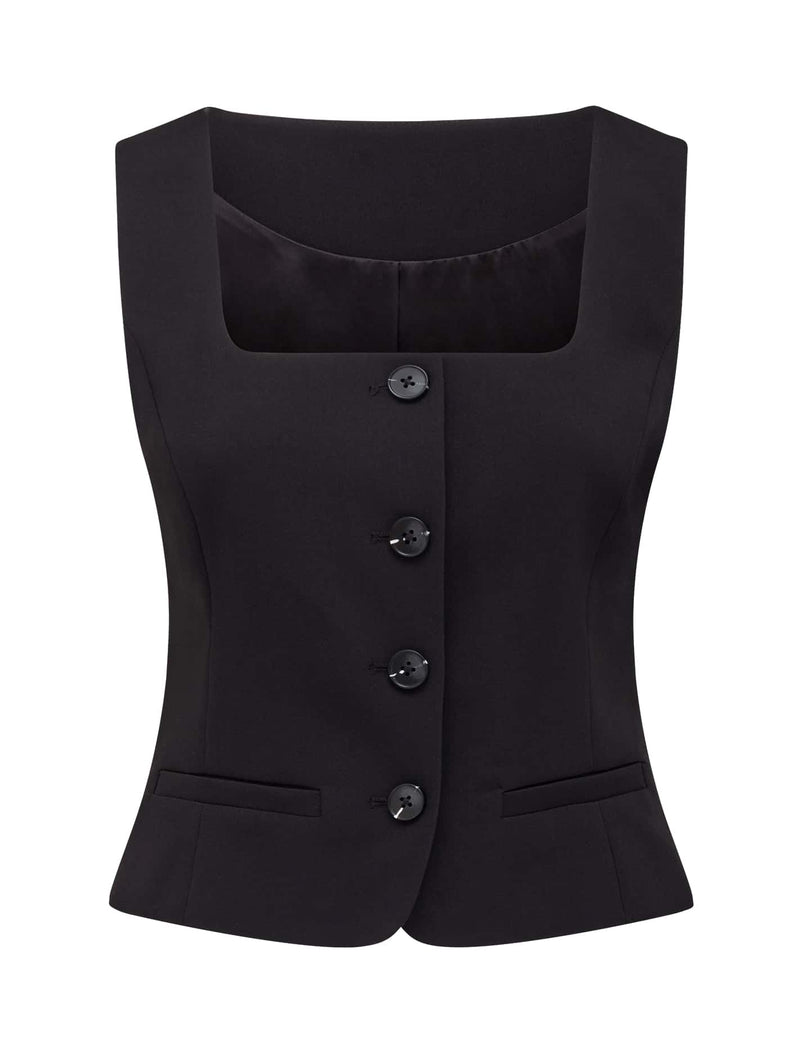 Jolene Waistcoat Forever New