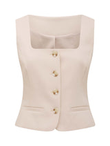 Jolene Waistcoat Forever New