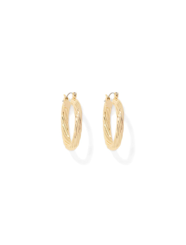 Nina Hinge Earrings Forever New