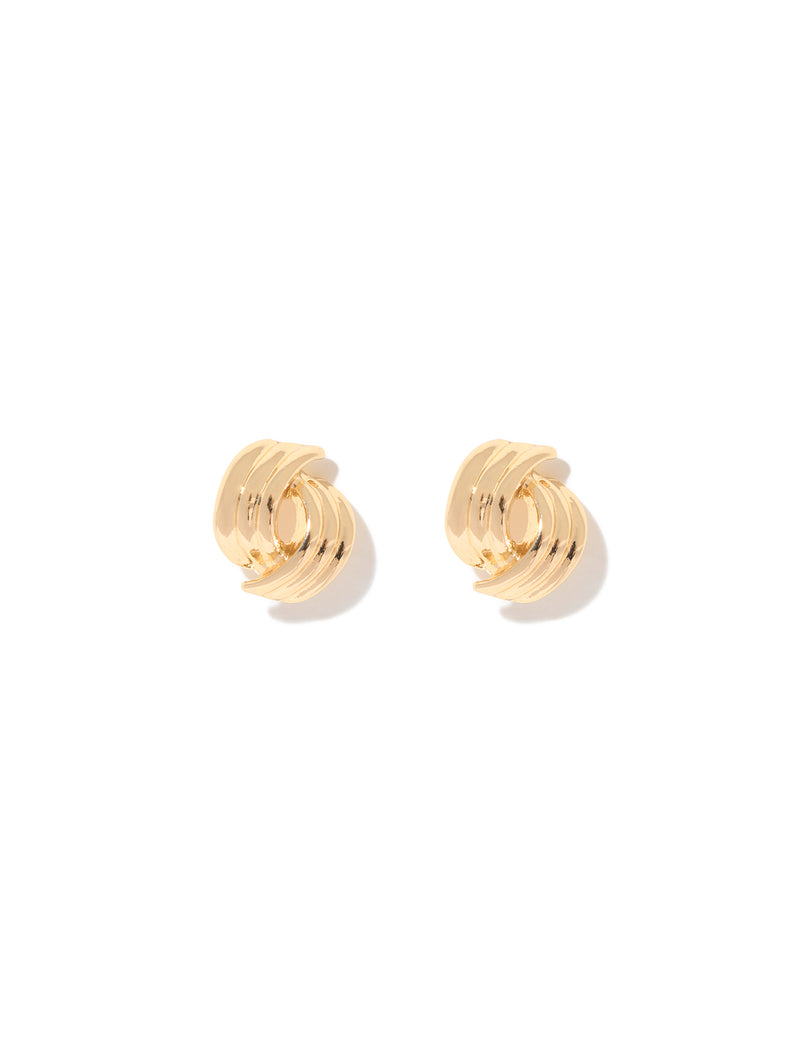 Cecilia Panel Earrings Forever New