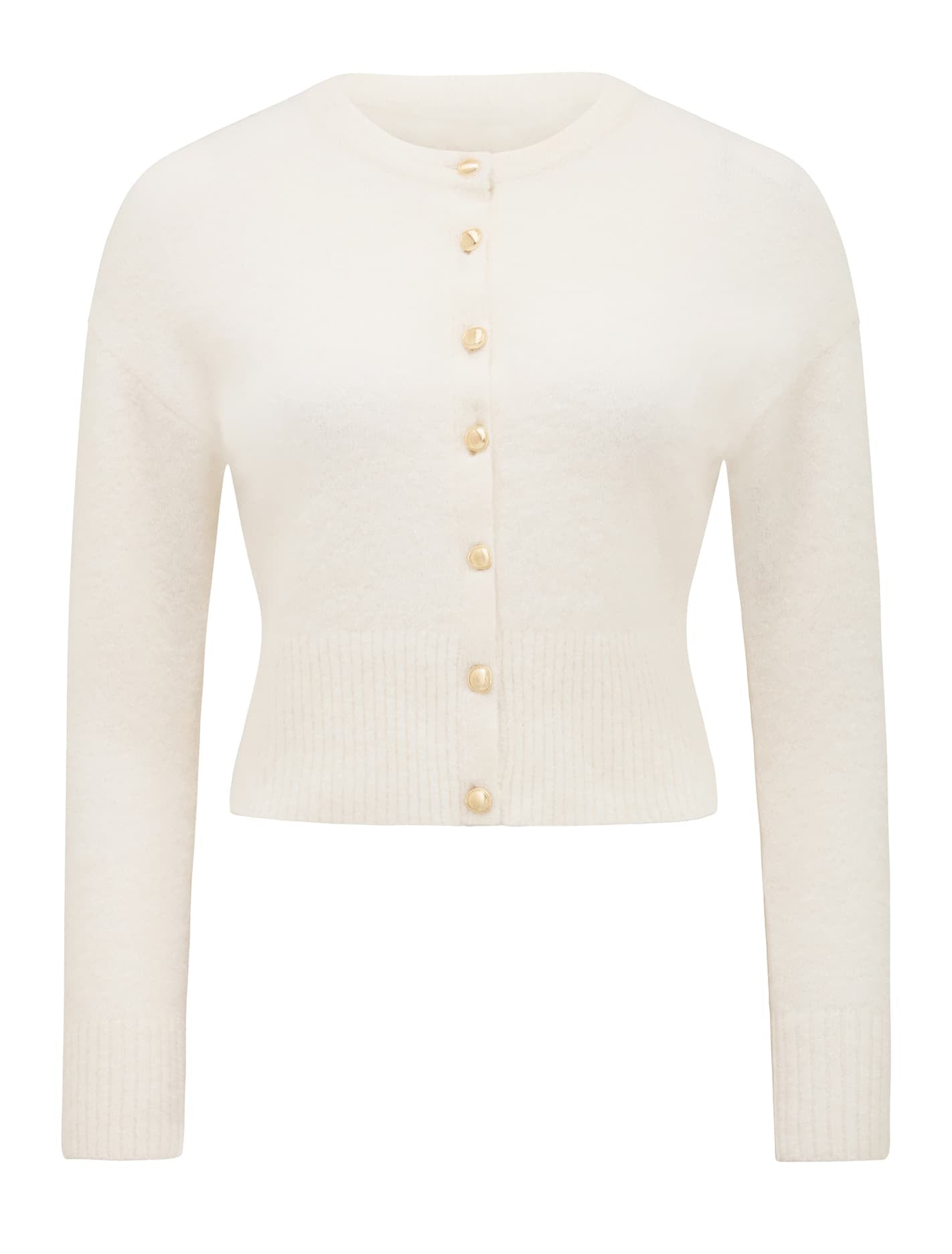 Tilly Crew Neck Cardigan Forever New
