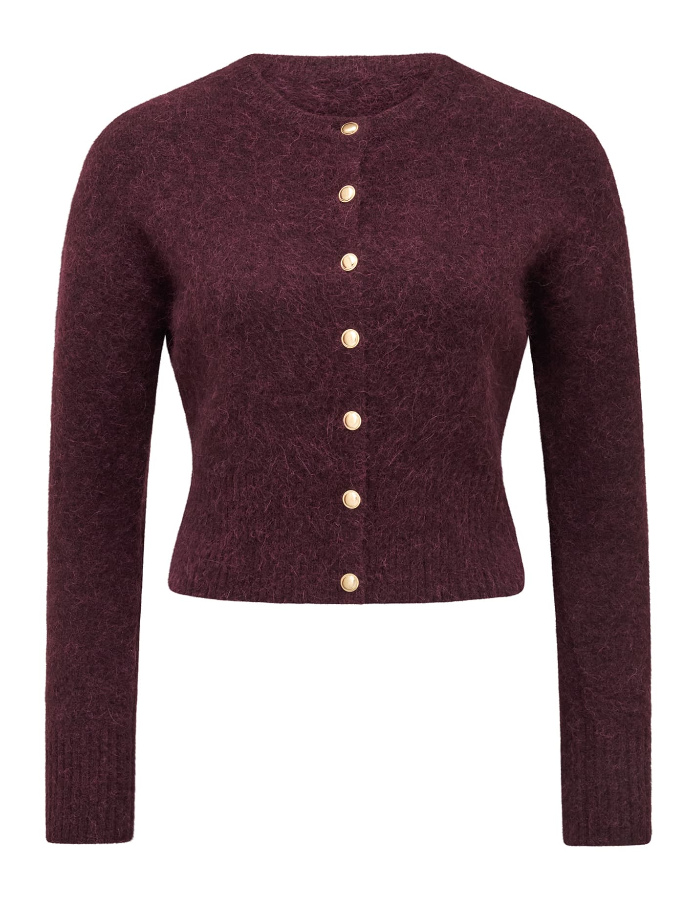 Tilly Crew Neck Cardigan Forever New