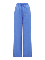 Logan Drawstring Straight Leg Pants Forever New