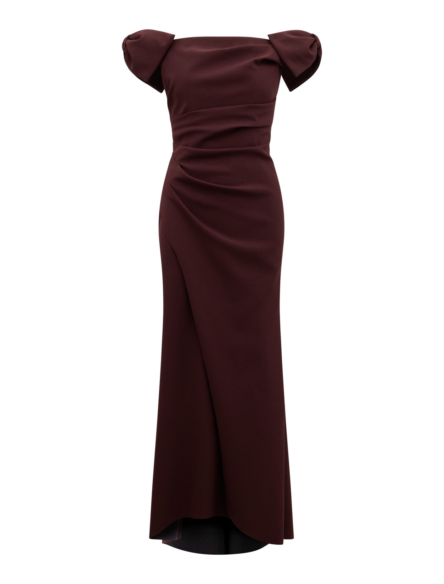 Kalee Bow Wrap Skirt Dress Forever New