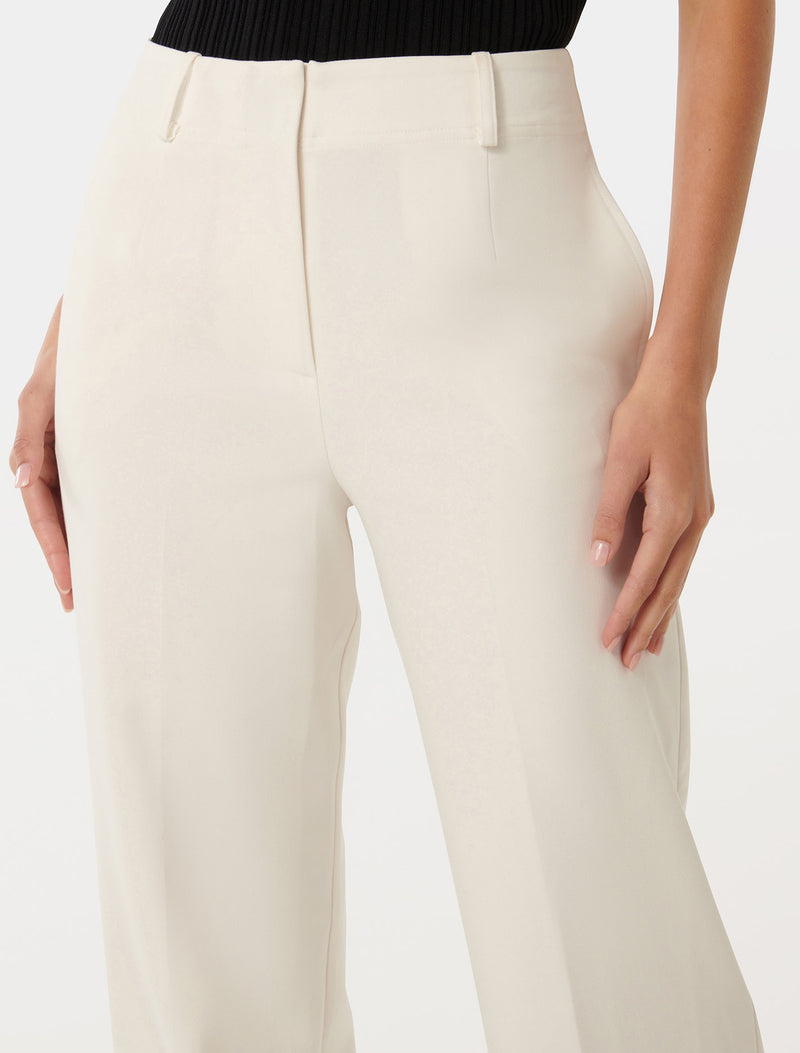 Emmie Straight Leg Pants Forever New