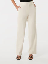 Emmie Straight Leg Pants Forever New