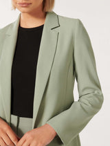 Olive Boyfriend Blazer Forever New