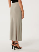 Lydia Jersey Skirt Forever New