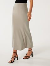 Lydia Jersey Skirt Forever New