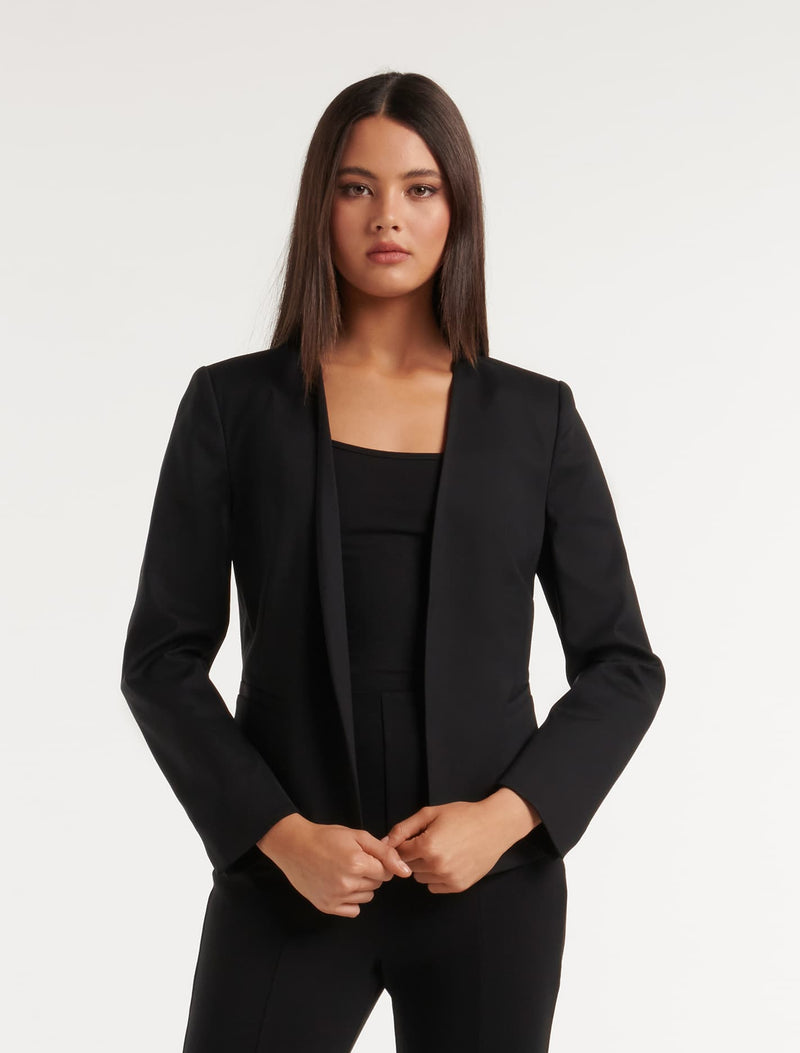 Alyssa Fitted Blazer Forever New