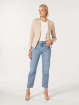 Alyssa Fitted Blazer Forever New