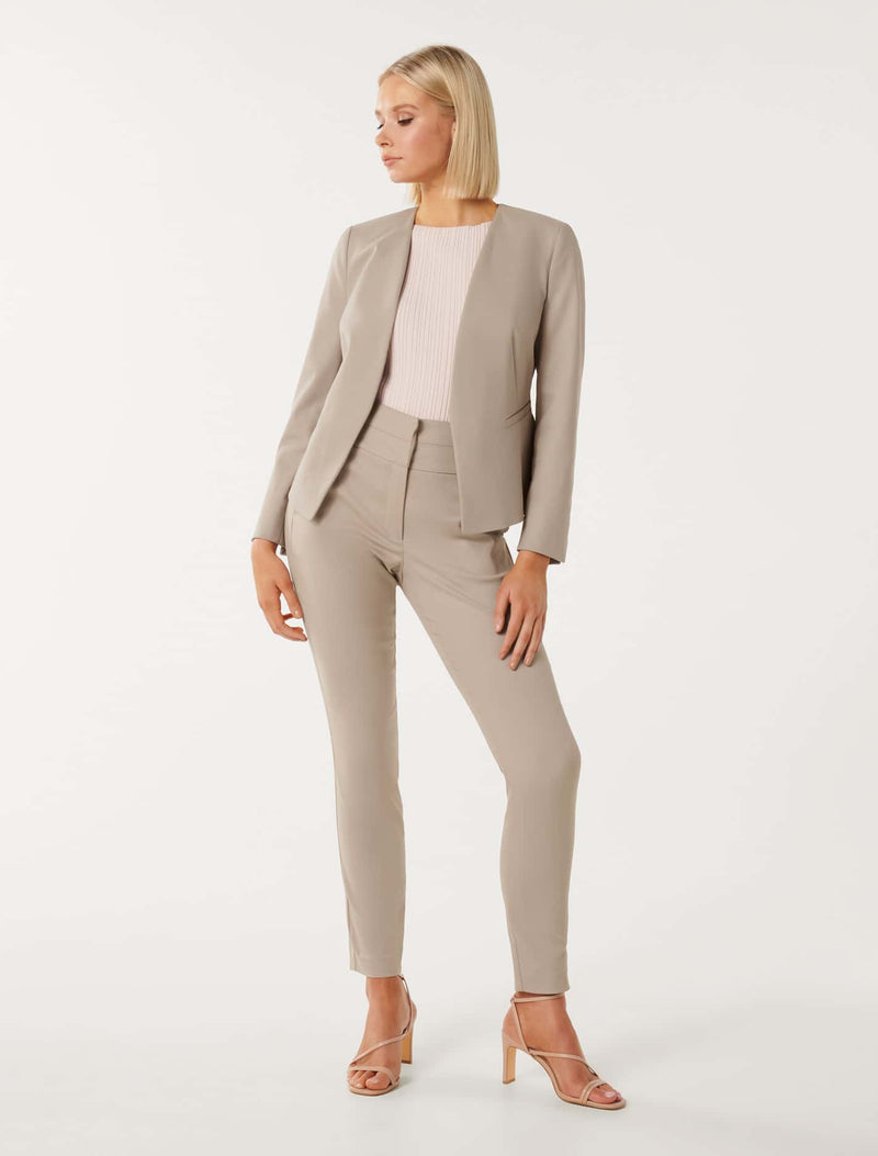 Alyssa Fitted Blazer Forever New