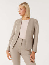 Alyssa Fitted Blazer Forever New