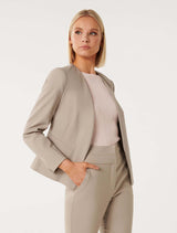 Alyssa Fitted Blazer Forever New