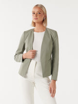 Alyssa Fitted Blazer Forever New