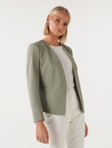 Alyssa Fitted Blazer Forever New