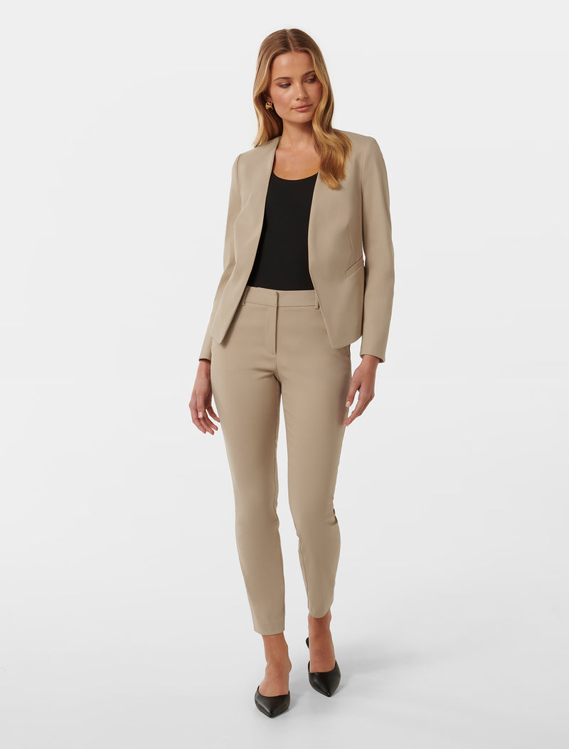 Alyssa Fitted Blazer Forever New