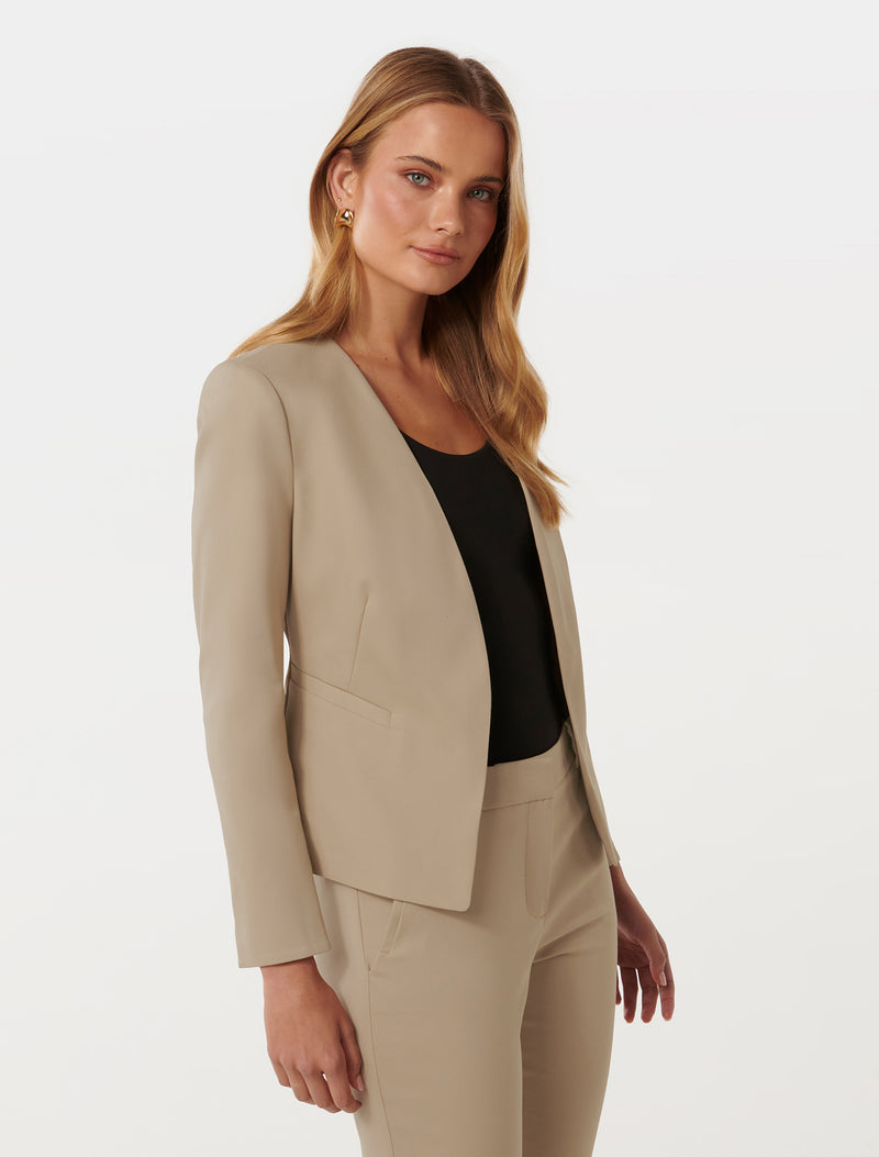 Alyssa Fitted Blazer Forever New