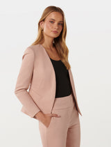 Alyssa Fitted Blazer Forever New