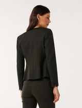 Alyssa Fitted Blazer Forever New