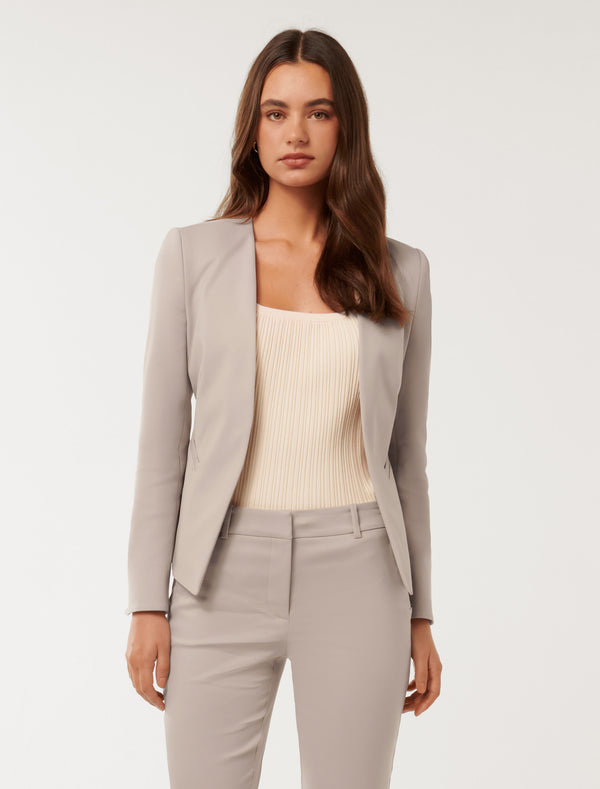 Alyssa Fitted Blazer Forever New