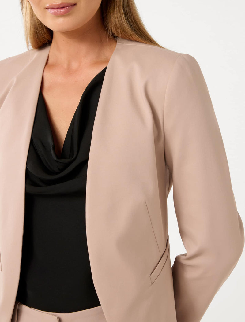 Alyssa Fitted Blazer Forever New