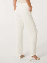 Dakota Straight Leg Pants Forever New