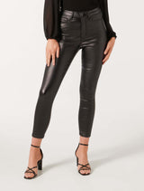 Bella Cropped Sculpting Skinny Jeans Forever New