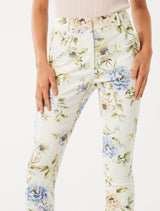 Sophie High Waist Pants Forever New