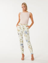 Sophie High Waist Pants Forever New