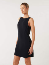 Simmy Shift Dress Forever New