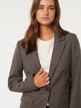 Ava Single Breasted Blazer Forever New