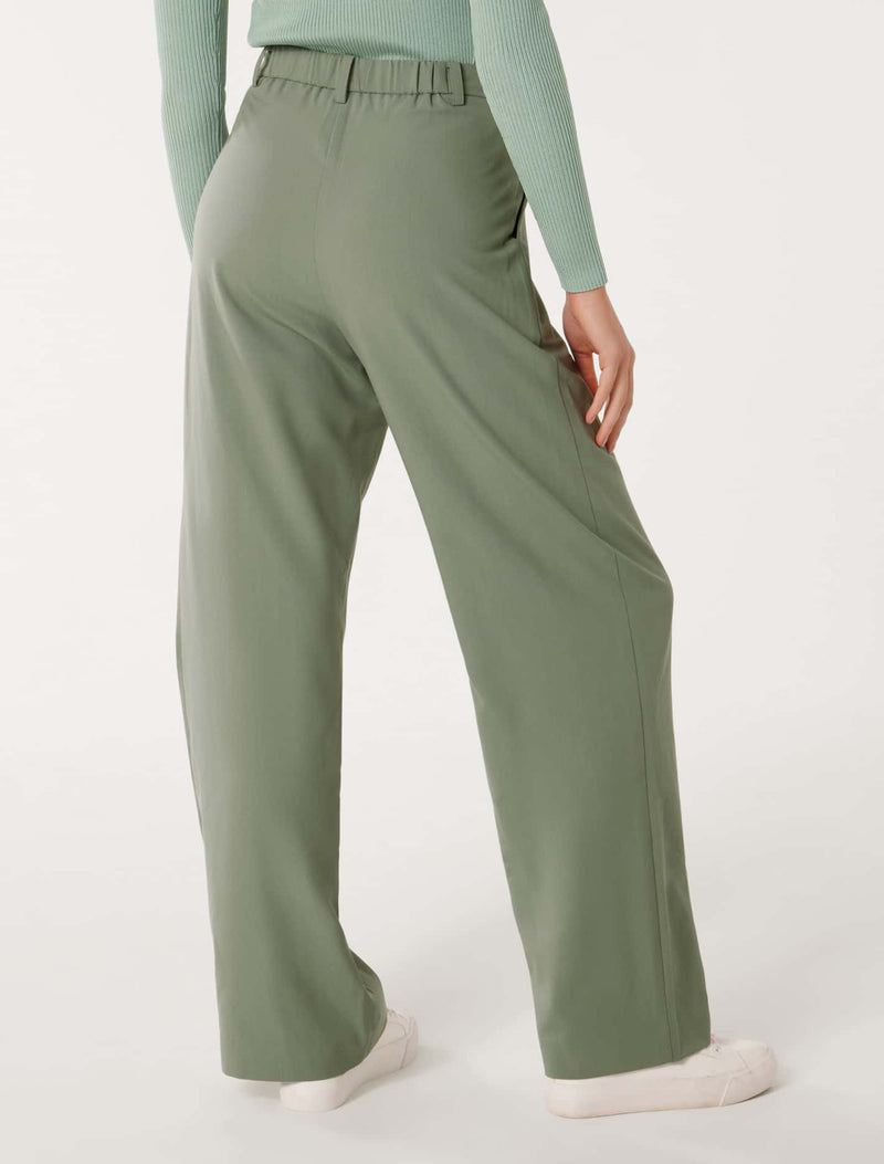 Lyla Wide Leg Pants Forever New