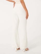 Imogen Flare Pants Forever New