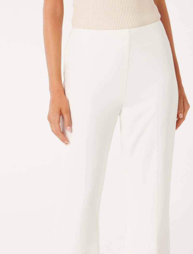 Imogen Flare Pants Forever New