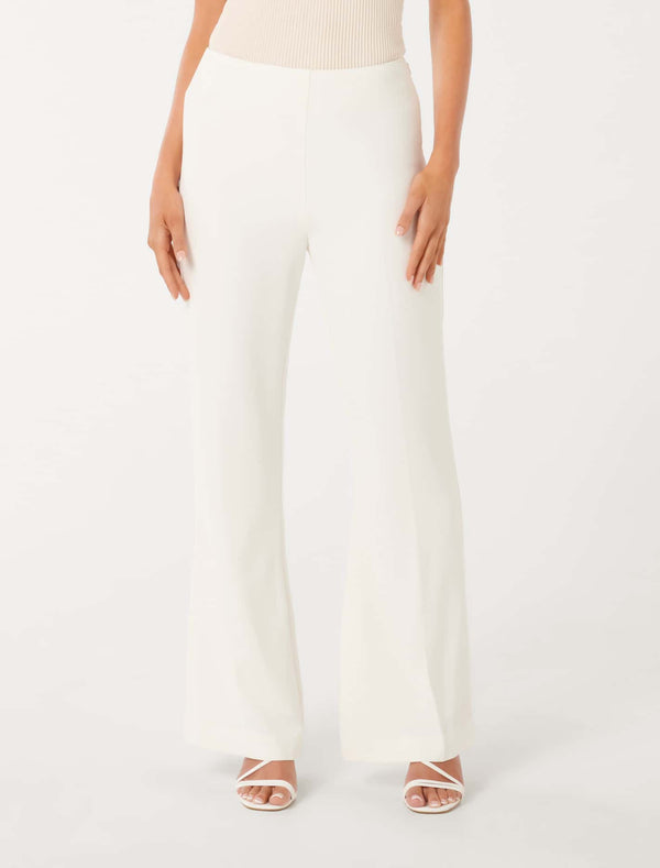 Imogen Flare Pants Forever New