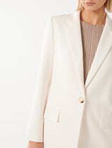 Remi Single Breasted Blazer Forever New